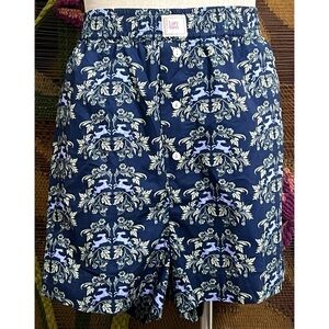 Anthropologie Pajama Shorts M